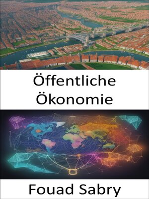 cover image of Öffentliche Ökonomie